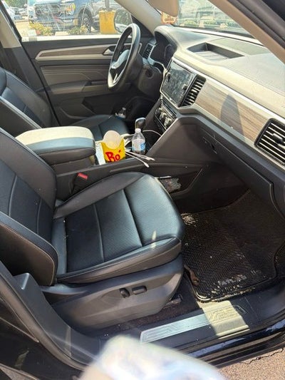 2021 Volkswagen Atlas Base