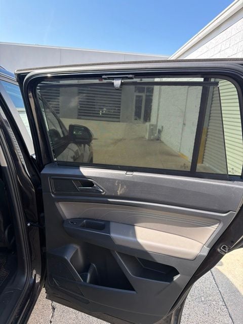 2021 Volkswagen Atlas Base