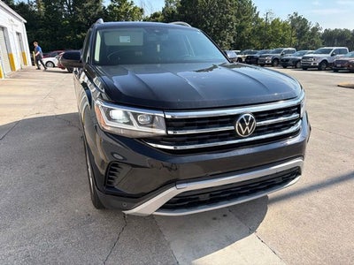 2021 Volkswagen Atlas Base