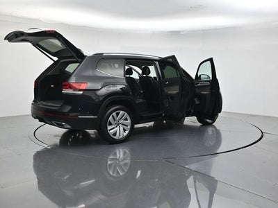 2021 Volkswagen Atlas SEL