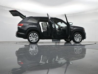 2021 Volkswagen Atlas SEL