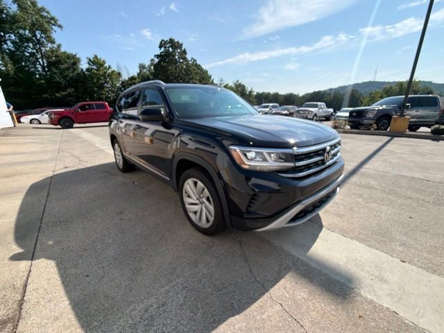 2021 Volkswagen Atlas Base