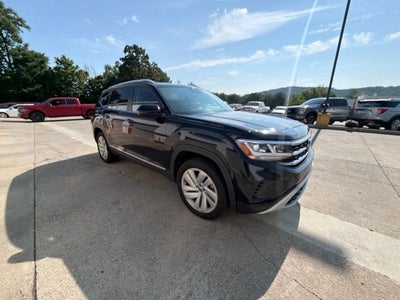 2021 Volkswagen Atlas Base