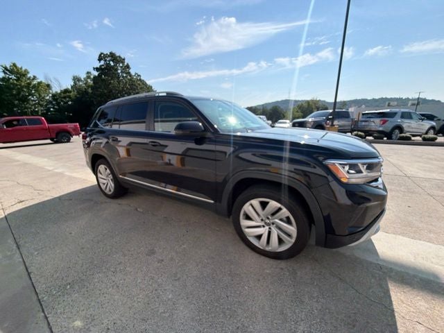 2021 Volkswagen Atlas Base