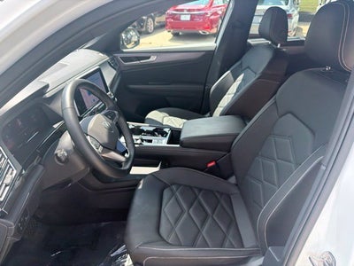 2025 Volkswagen Atlas Cross Sport 2.0T SE w/Technology AWD