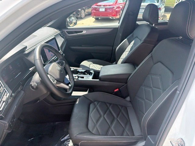 2025 Volkswagen Atlas Cross Sport 2.0T SE w/Technology AWD