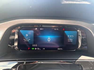 2025 Volkswagen Atlas Cross Sport 2.0T SE w/Technology AWD