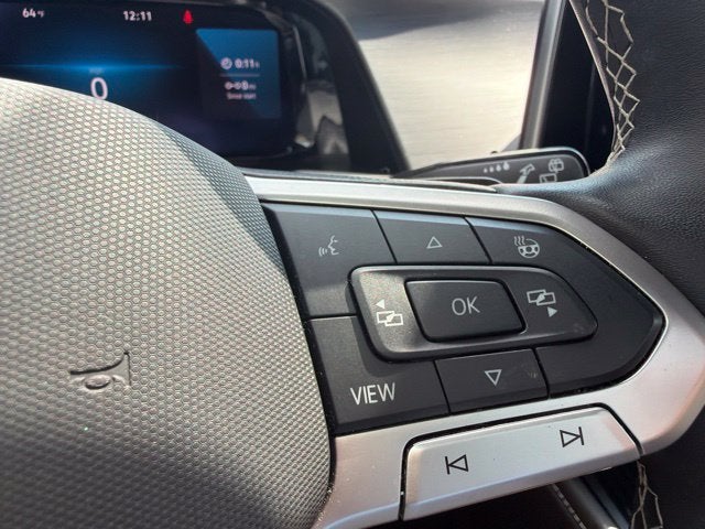 2025 Volkswagen Atlas Cross Sport 2.0T SE w/Technology AWD