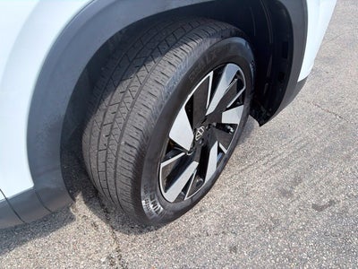 2025 Volkswagen Atlas Cross Sport 2.0T SE w/Technology AWD
