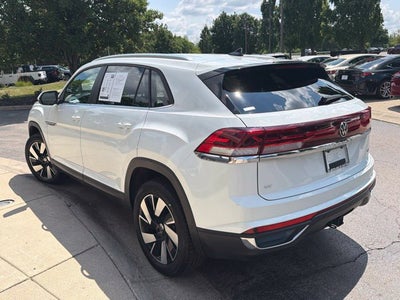 2025 Volkswagen Atlas Cross Sport 2.0T SE w/Technology AWD