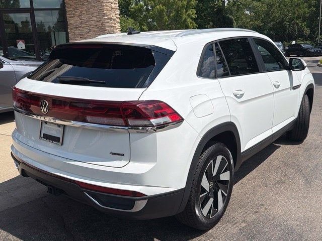 2025 Volkswagen Atlas Cross Sport 2.0T SE w/Technology AWD