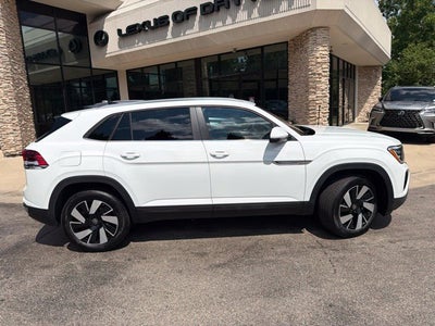2025 Volkswagen Atlas Cross Sport 2.0T SE w/Technology AWD