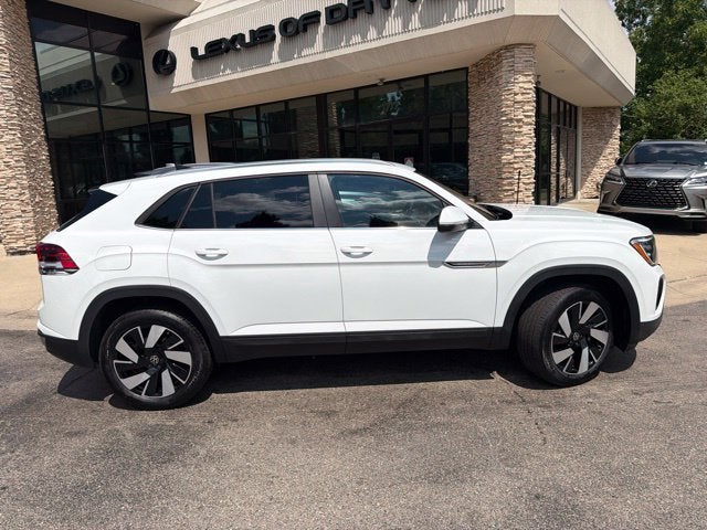 2025 Volkswagen Atlas Cross Sport 2.0T SE w/Technology AWD