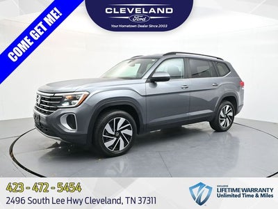 2024 Volkswagen Atlas 2.0T SE w/Technology