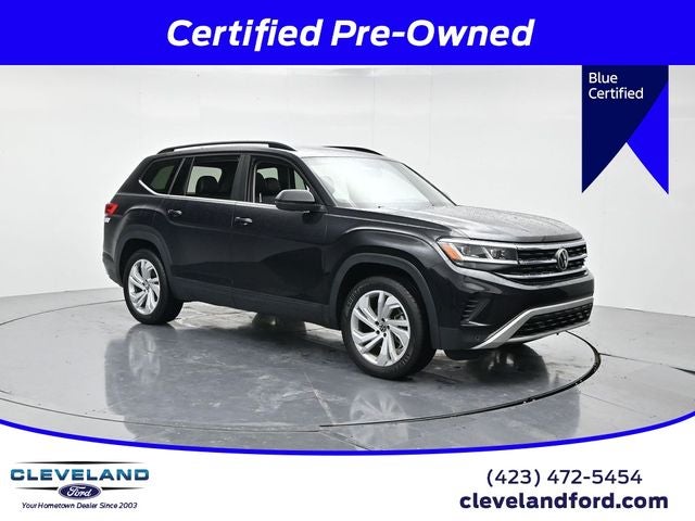 2022 Volkswagen Atlas 3.6L V6 SE w/Technology