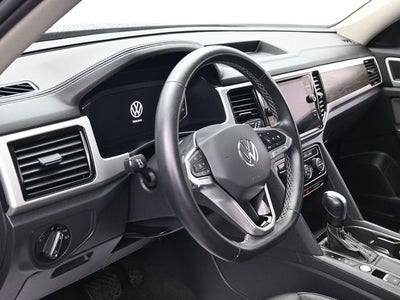 2022 Volkswagen Atlas 3.6L V6 SE w/Technology