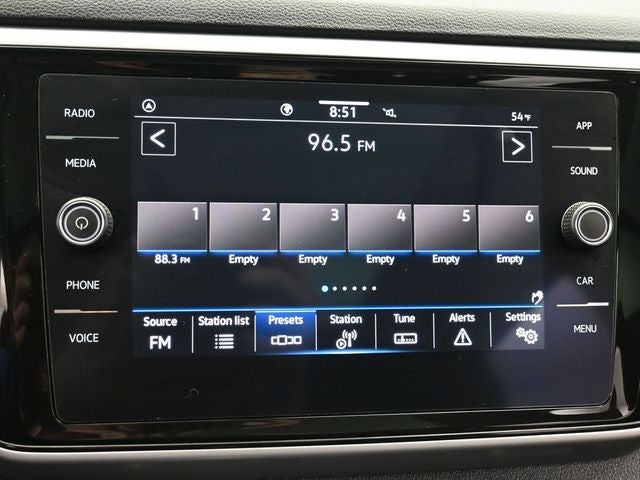 2022 Volkswagen Atlas 3.6L V6 SE w/Technology