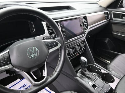 2022 Volkswagen Atlas 3.6L V6 SE w/Technology