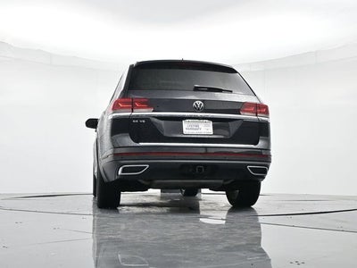 2022 Volkswagen Atlas 3.6L V6 SE w/Technology