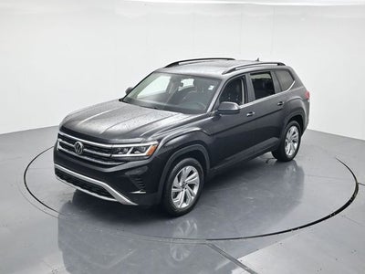 2022 Volkswagen Atlas 3.6L V6 SE w/Technology