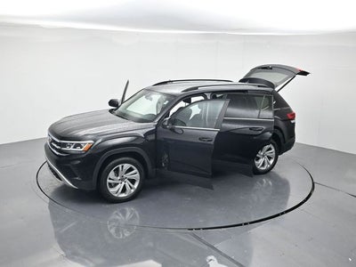 2022 Volkswagen Atlas 3.6L V6 SE w/Technology
