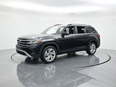 2022 Volkswagen Atlas 3.6L V6 SE w/Technology