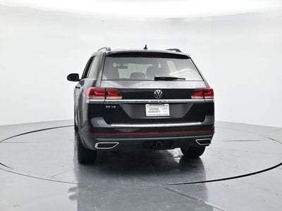 2022 Volkswagen Atlas 3.6L V6 SE w/Technology