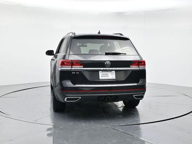 2022 Volkswagen Atlas 3.6L V6 SE w/Technology