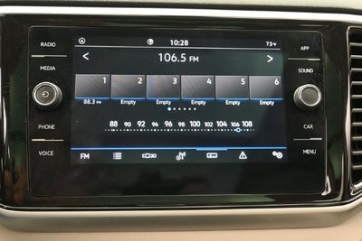 2023 Volkswagen Atlas 3.6L V6 SE w/Technology
