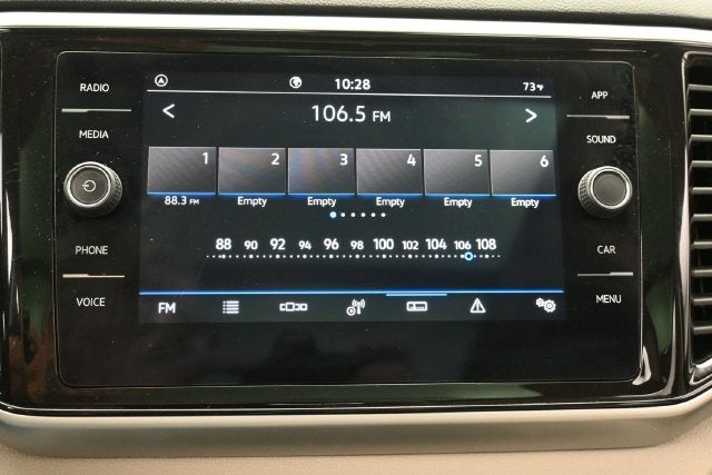 2023 Volkswagen Atlas 3.6L V6 SE w/Technology