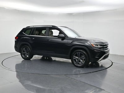 2023 Volkswagen Atlas 3.6L V6 SE w/Technology