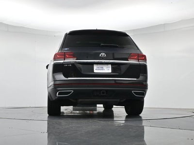2023 Volkswagen Atlas 3.6L V6 SE w/Technology