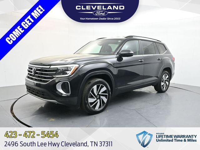 2025 Volkswagen Atlas 2.0T SE w/Technology