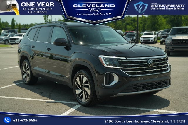 2025 Volkswagen Atlas 2.0T SE w/Technology