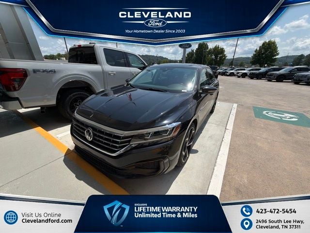 2020 Volkswagen Passat 2.0T R-Line