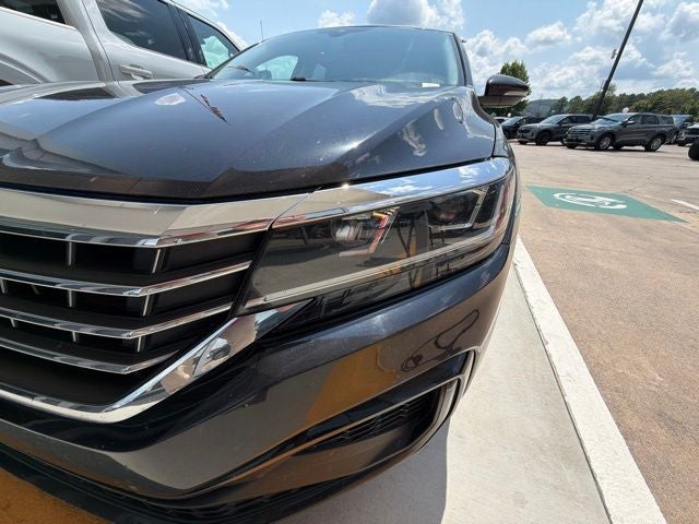 2020 Volkswagen Passat 2.0T R-Line