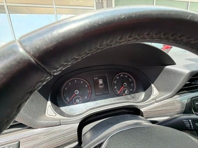 2020 Volkswagen Passat 2.0T R-Line