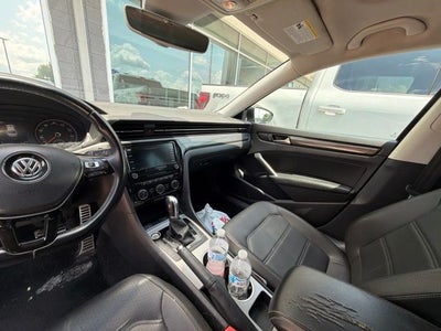 2020 Volkswagen Passat 2.0T R-Line
