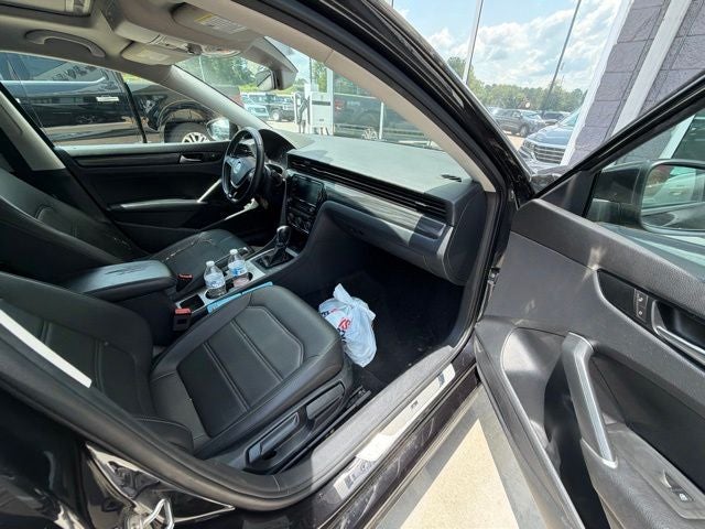 2020 Volkswagen Passat 2.0T R-Line