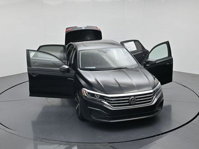2020 Volkswagen Passat 2.0T R-Line