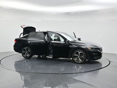 2020 Volkswagen Passat 2.0T R-Line