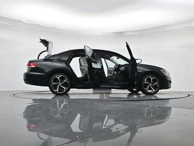 2020 Volkswagen Passat 2.0T R-Line