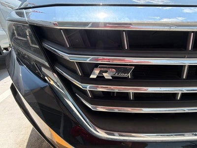 2020 Volkswagen Passat 2.0T R-Line