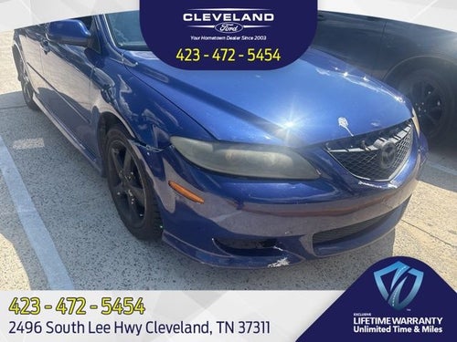 2005 Mazda Mazda6 s Sport Sport