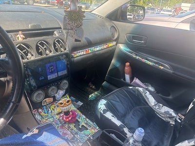 2005 Mazda Mazda6 s Sport Sport