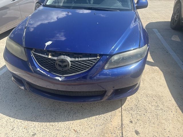 2005 Mazda Mazda6 s Sport Sport