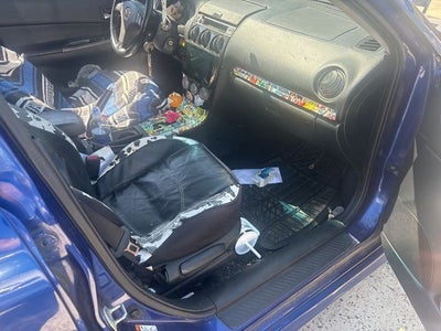 2005 Mazda Mazda6 s Sport Sport