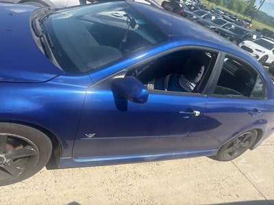 2005 Mazda Mazda6 s Sport Sport