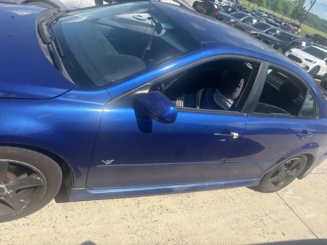 2005 Mazda Mazda6 s Sport Sport