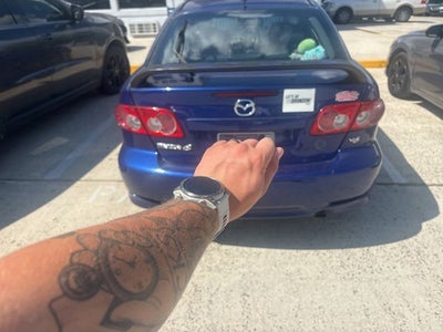2005 Mazda Mazda6 s Sport Sport